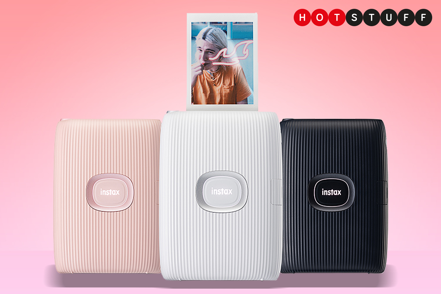 INSTAX mini Link 2 REVIEW: wireless printer with a difference