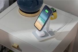 Twelve South’s new charging stand will charge your Apple gadgets without hogging much space