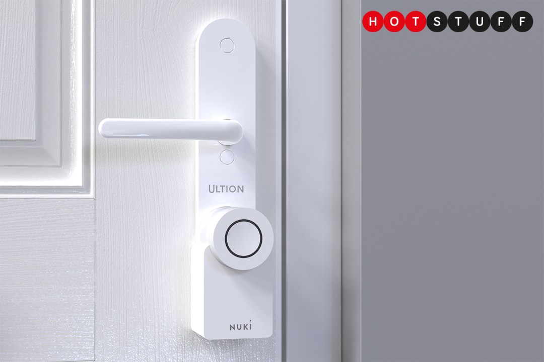 Hot Stuff Ultion Nuki smart lock