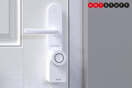 Ultion Nuki is a UK-centric smart lock with a £2k break-in guarantee