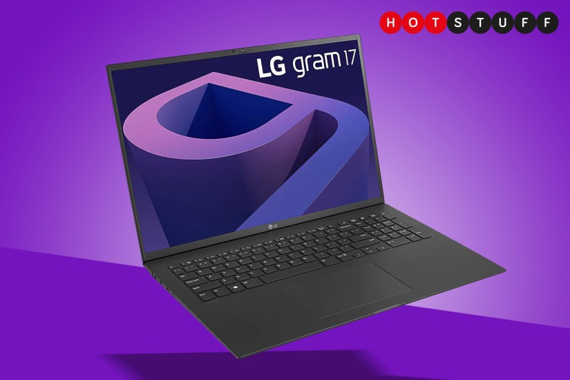 Lightweight LG Gram laptop range is all-new for ’22
