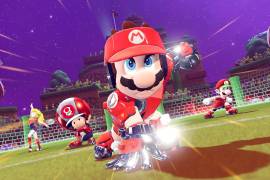 Mario Strikers: Battle League Football review