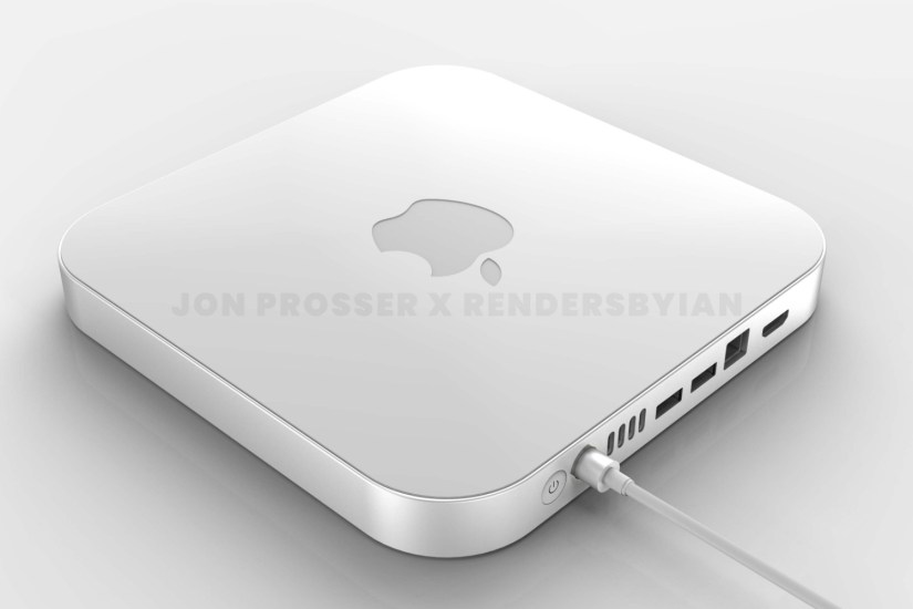 New Mac mini models listed before potential launch at Apple event