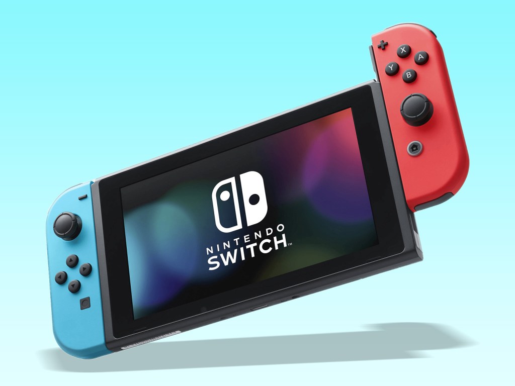 best Nintendo consoles: Nintendo Switch