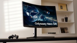 Samsung Odyssey Neo G8 review: class-leading performance