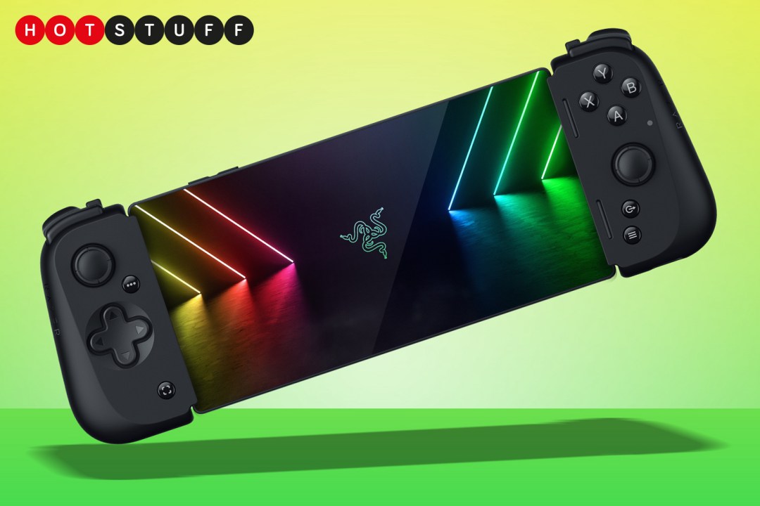  Razer Kishi V2 Mobile Gaming Controller for Android