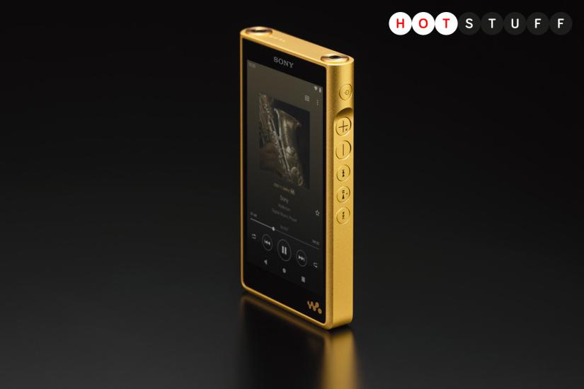 Sony’s latest audiophile-grade Walkman has a suitably premium price