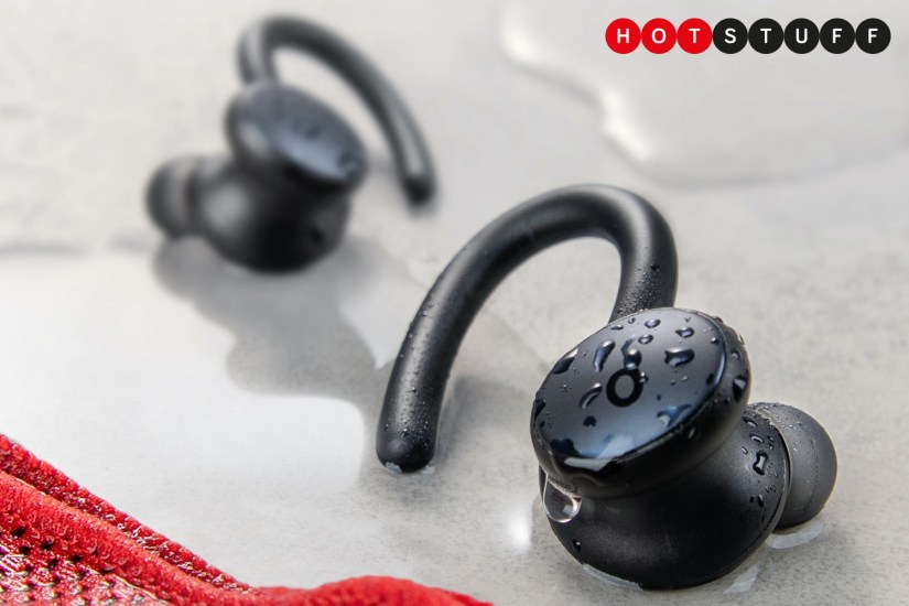 The Soundcore Sport X10 are affordable in-ears with a fitness focus
