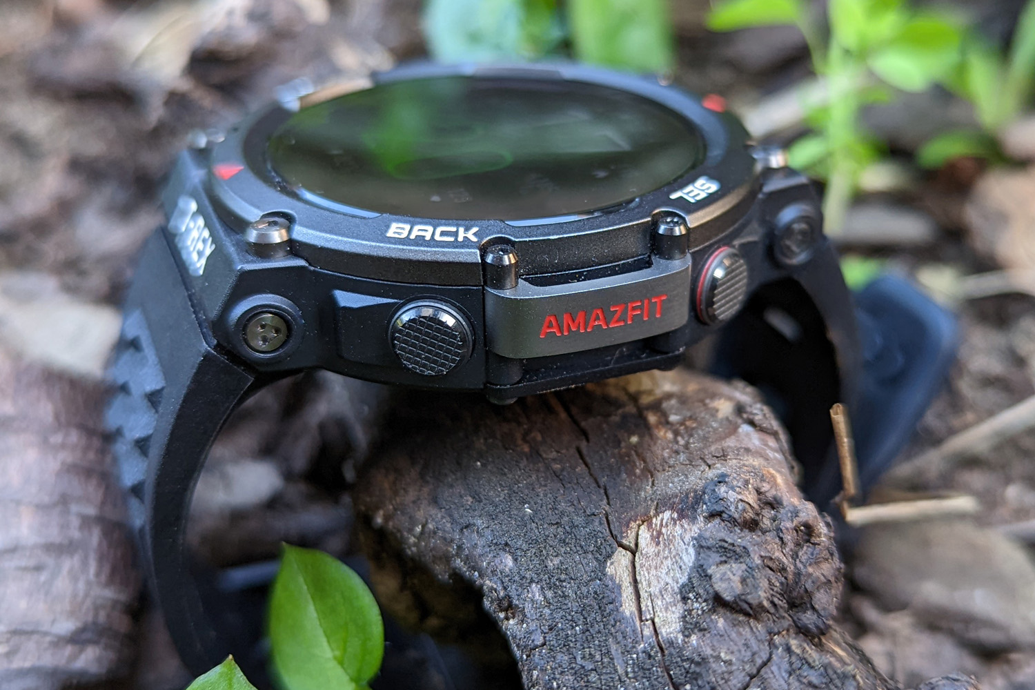 Review: Amazfit T-Rex Pro Smartwatch - Cool of the Wild