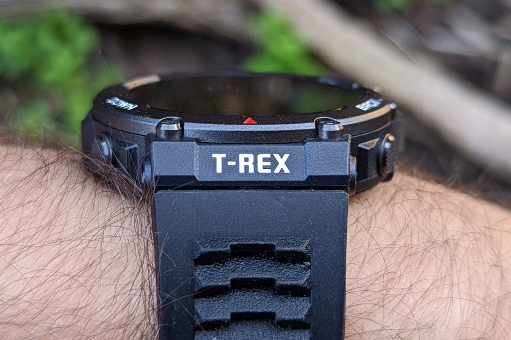 Amazfit T-Rex 2 review: fighting fit | Stuff