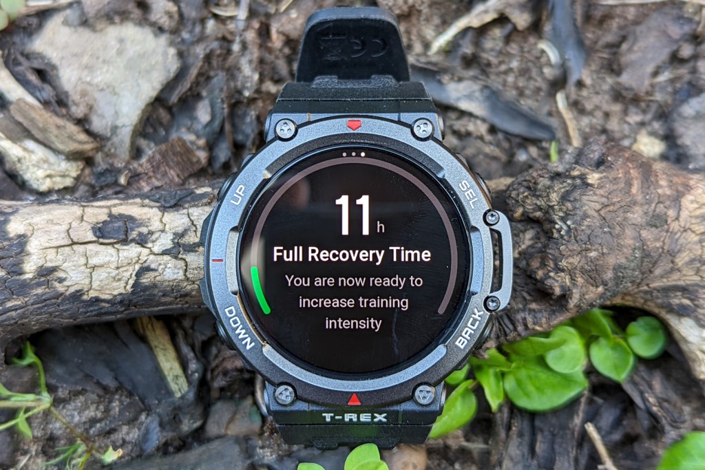 Amazfit T-Rex Ultra review: a seriously tough watch for serious