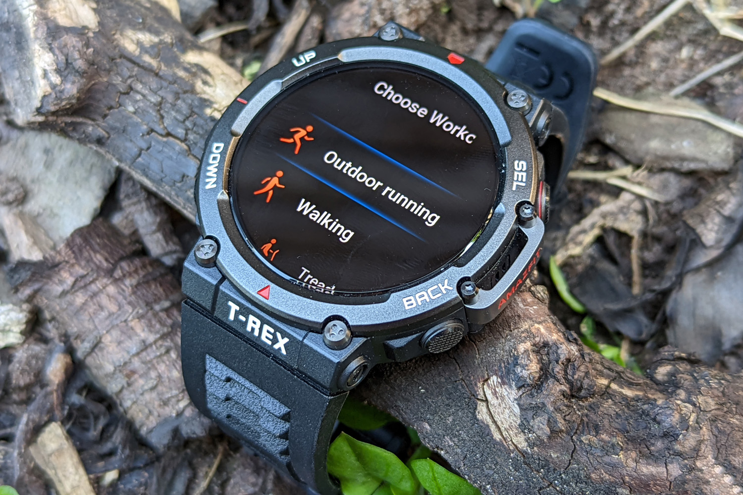 just got a T-Rex 2 : r/amazfit