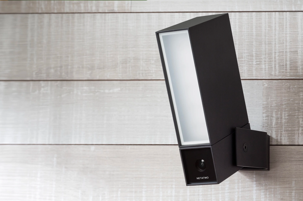 Netatmo Presence Outdoor Wi-Fi Security Camera Review