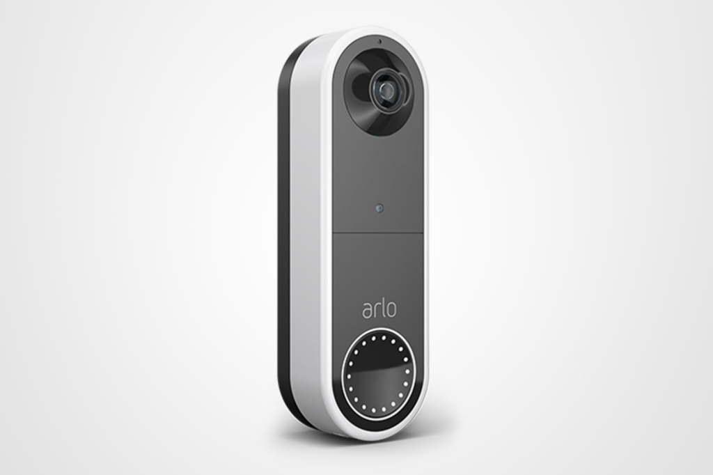 best wireless video doorbell Arlo Essential