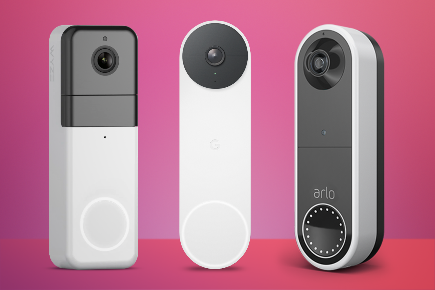 Græsse læser Tæmme Best video doorbell 2023: the top wireless doorbell cameras for smarter  porch protection | Stuff