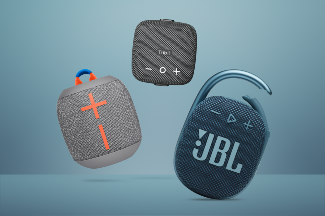 The JBL Clip 3 speaker is at its lowest price in 30 days at