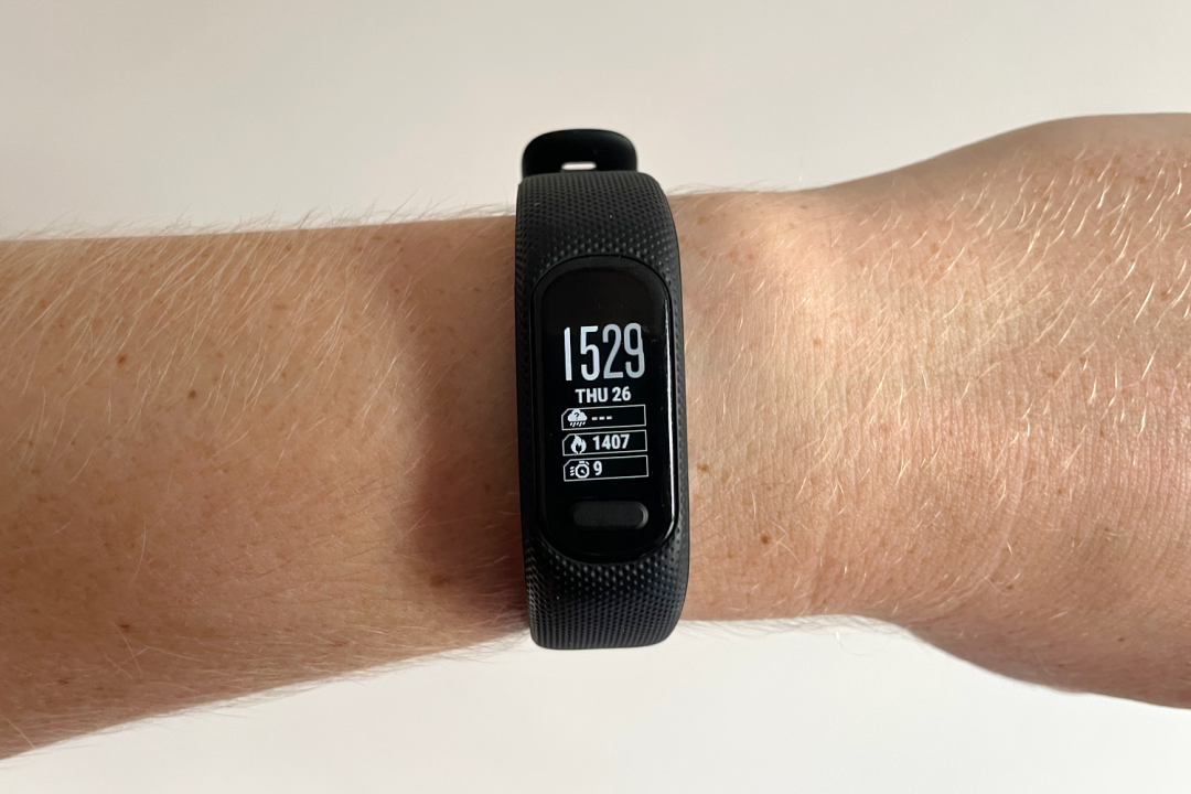 Garmin Vivosmart 5 review