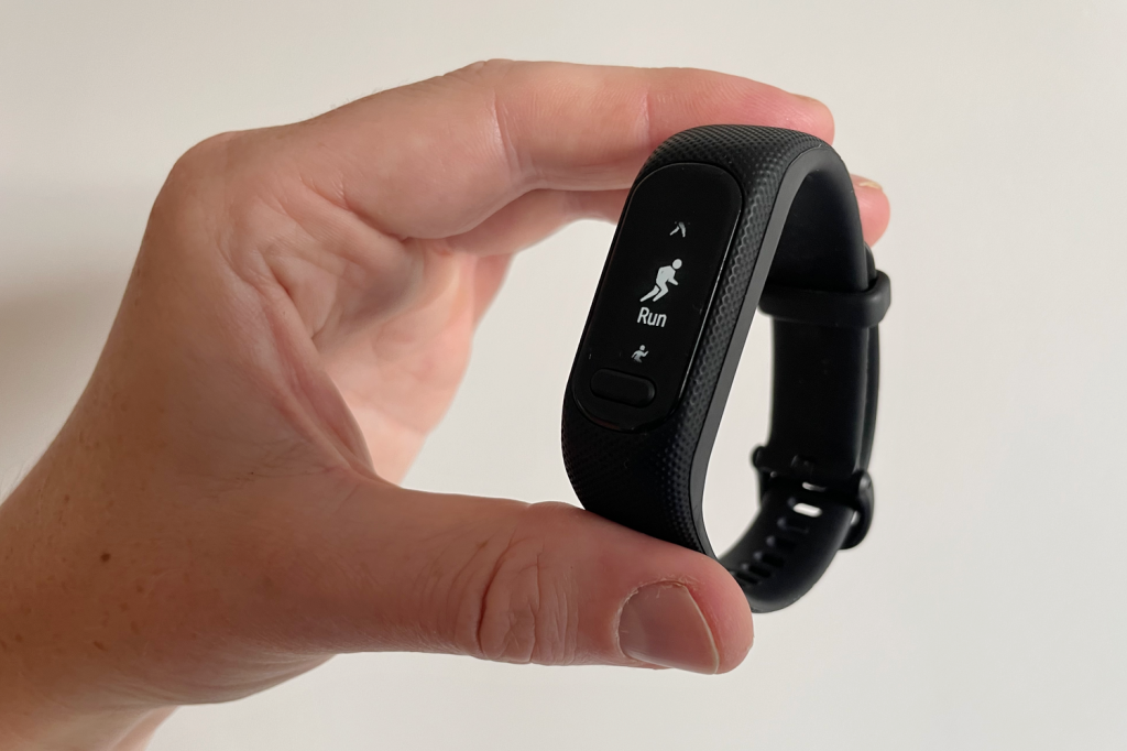 Garmin Vivosmart 5 Review