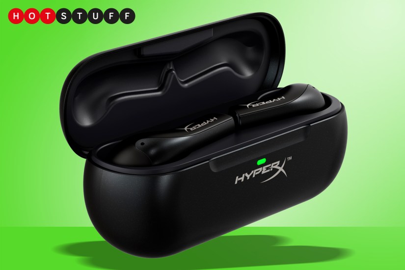 HyperX Cloud Mix Buds are a gamer’s take on true wireless earphones