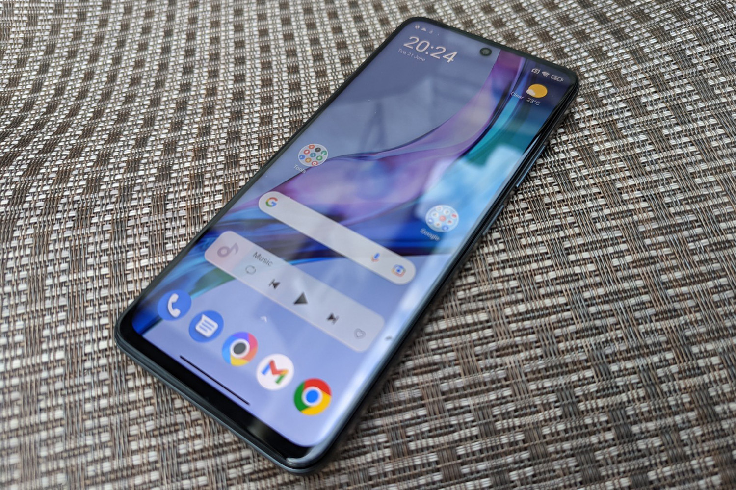 Xiaomi Poco X4 GT smartphone review - Affordable high-performance phone  with 144 Hz display -  Reviews