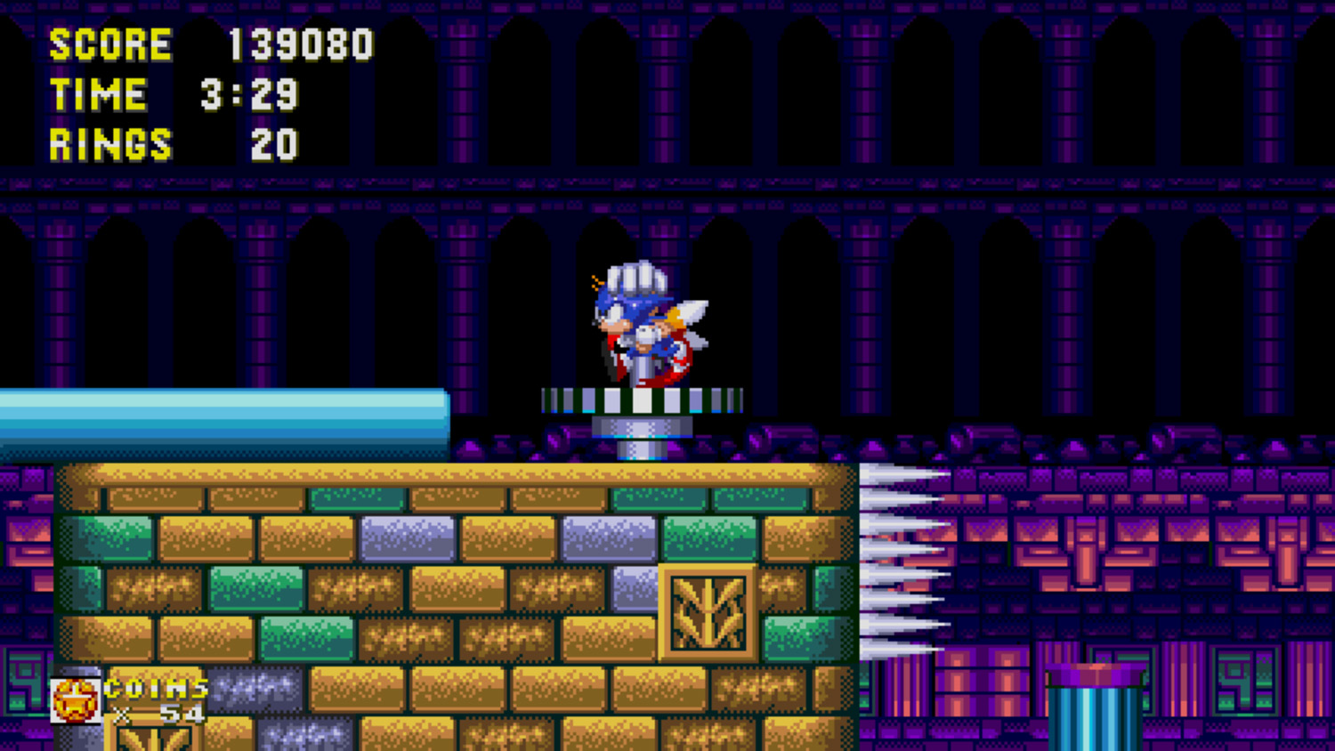 Sonic Origins Review - Gotta Go Back - GamerBraves