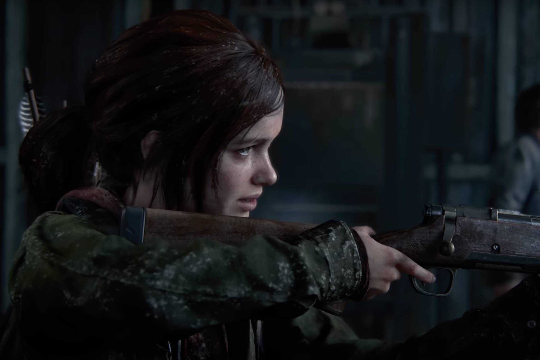 The Last of Us - E3 2013 Gameplay Trailer 