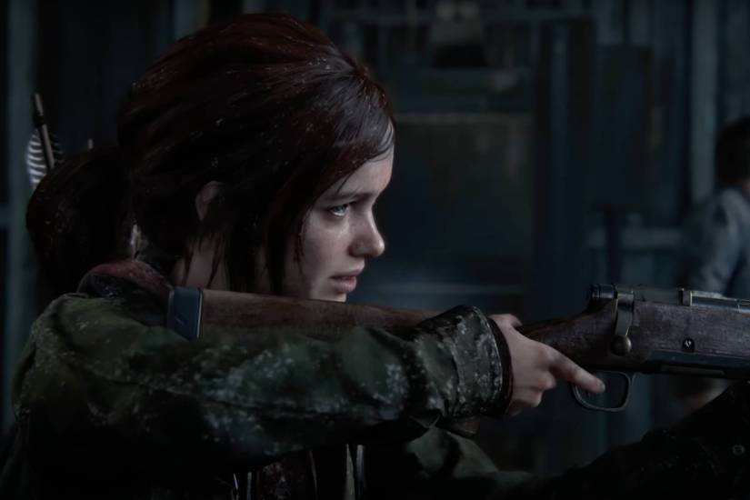 Naughty Dog officially announces a remake of The Last of Us at Summer Game Fest