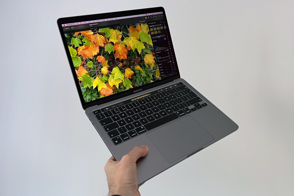 Apple MacBook Pro 13in with M2 (2022) review Stuff