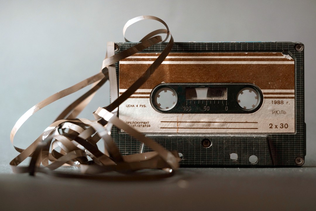 Cassette tapes were always rubbish and should be consigned to history – unlike Kate Bush