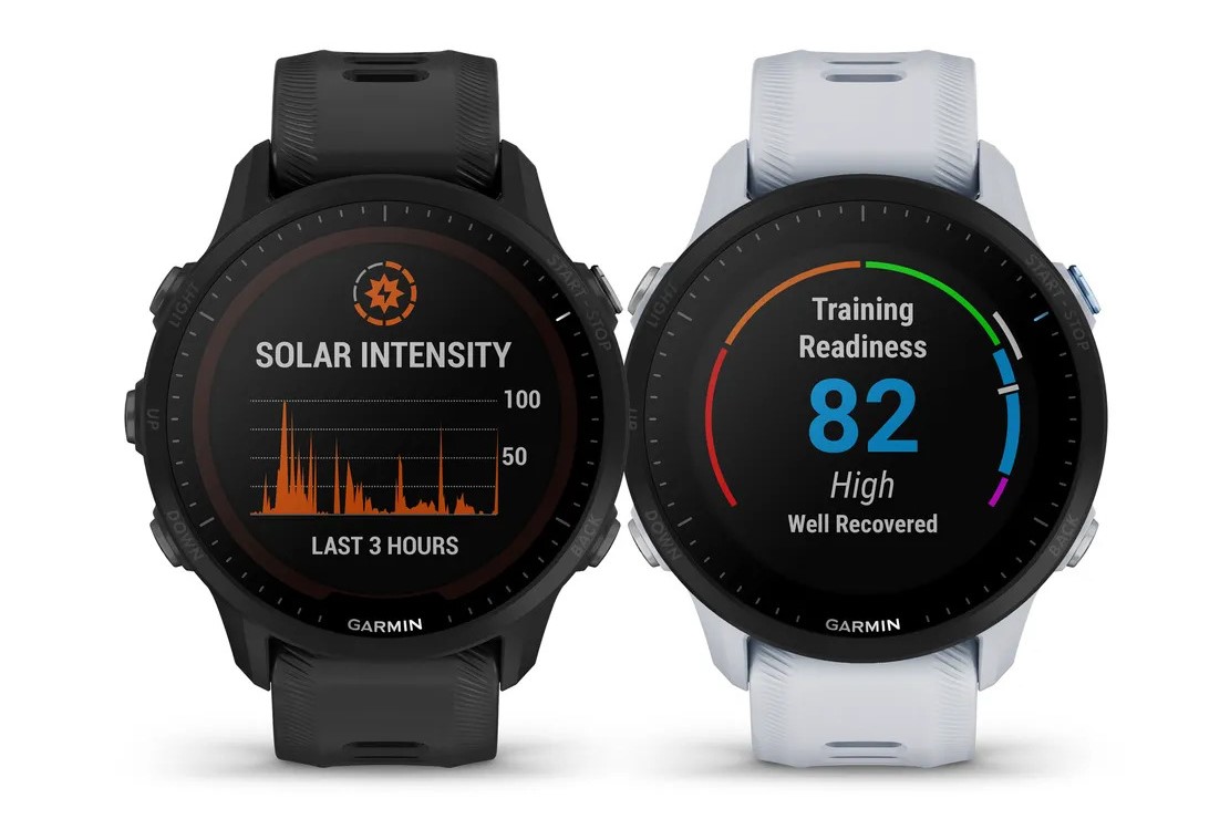 new forerunner 955