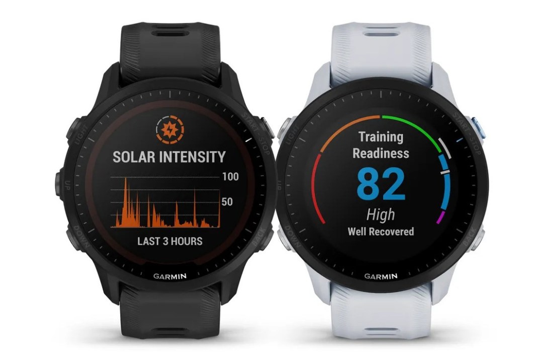 Garmin Forerunner 955 review: a top-tier sports watch to push your training  to the next level