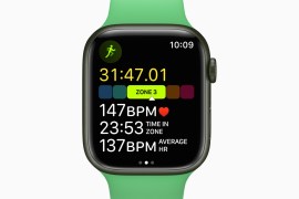 Apple Watch Ultra latest