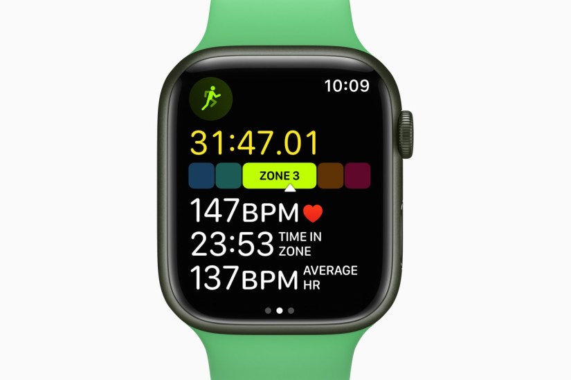 Apple Watch Ultra latest
