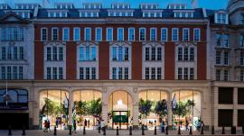 Inside Apple’s unique new Brompton Road, London store