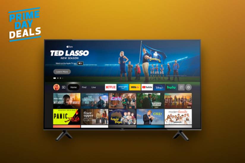 This $100 Fire TV deserves a spot in your living room thanks to Prime Day
