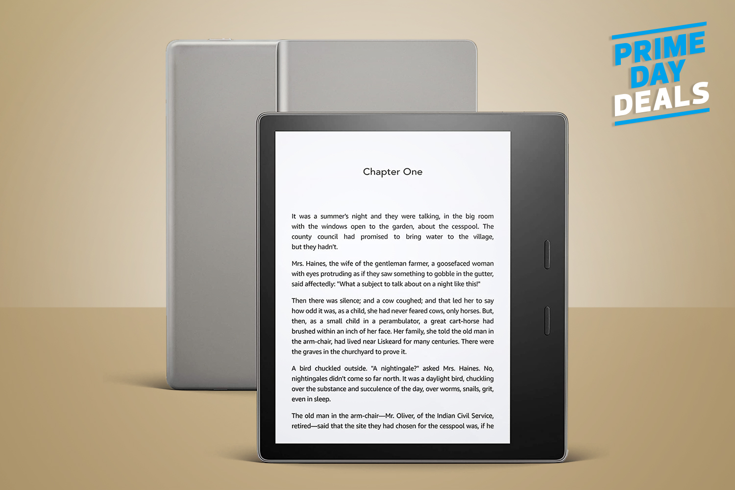 Kindle Oasis gets 50 price cut for Amazon Prime Day Stuff