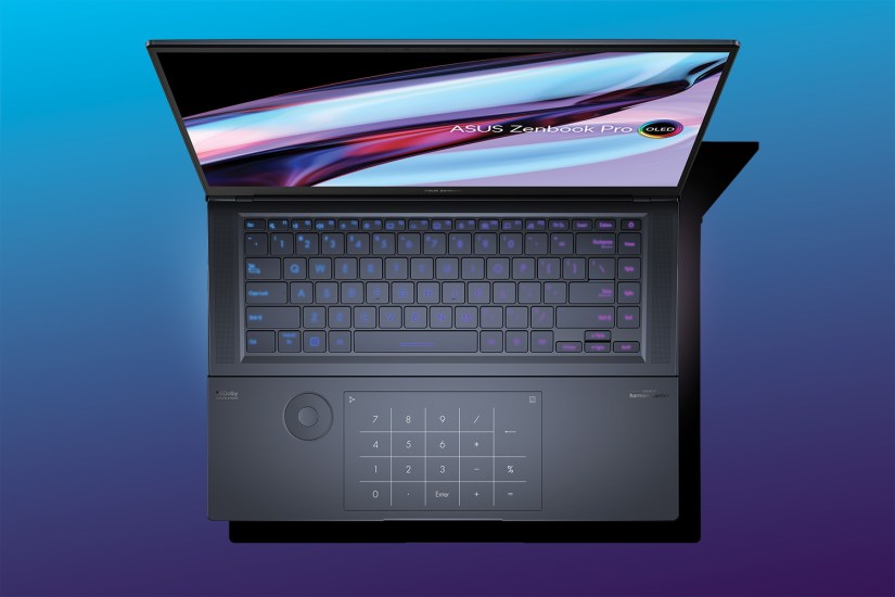 The Republic of Innovation: the Asus 2022 Zenbook and ROG range