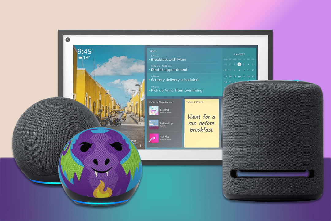 Best  Echo 2024: which Alexa speaker is right for you?