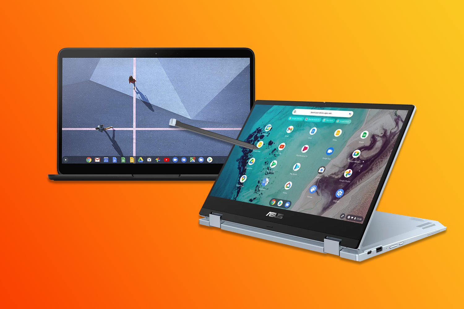 Best Chromebook 2024: for surfing, work & learning