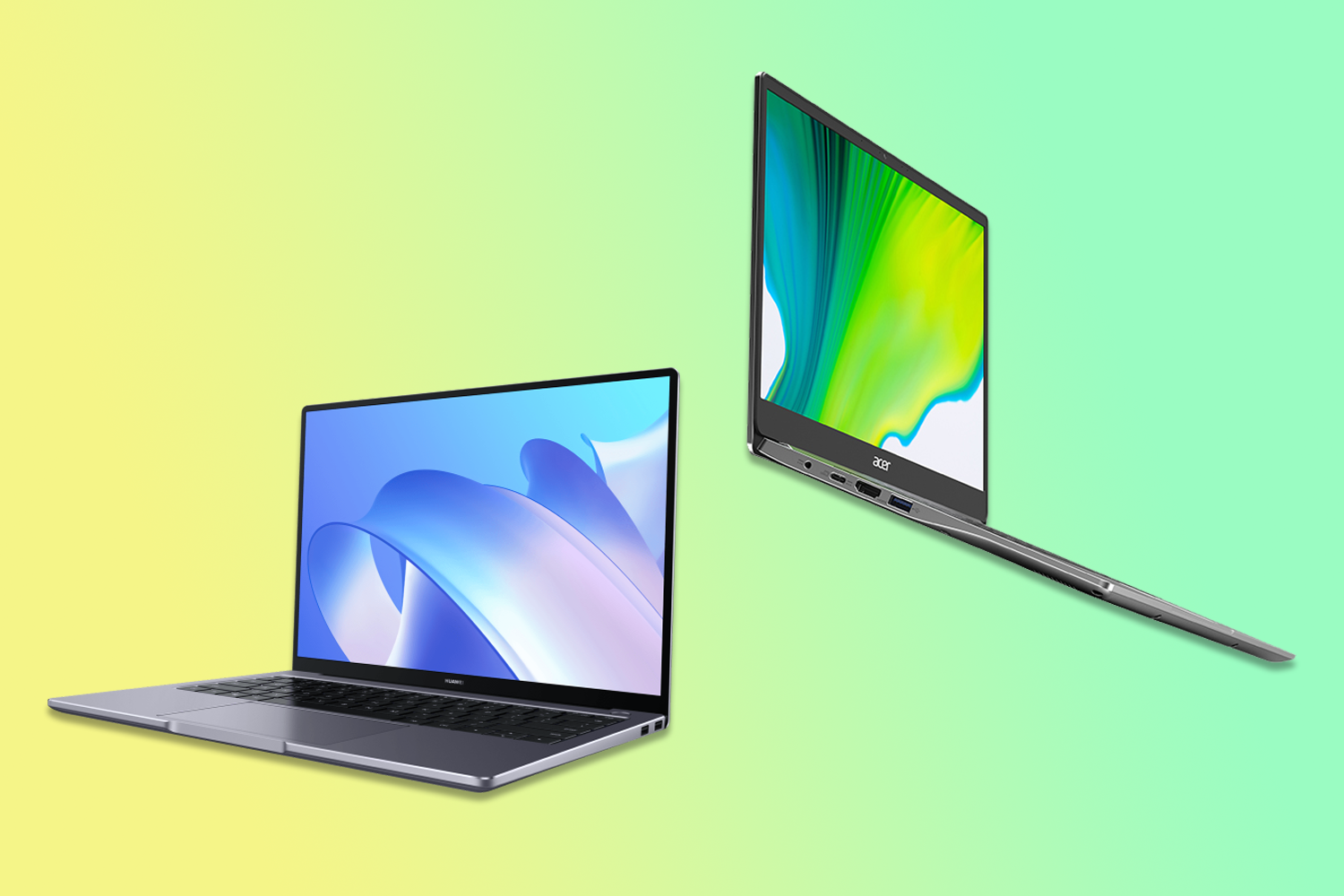 The Best 2-in-1 Laptops for 2024