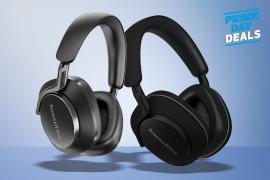 Bowers and Wilkins’ awesome headphones are my Prime sale audio picks