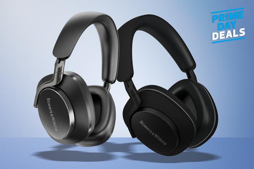 Bowers and Wilkins’ awesome headphones are my Prime sale audio picks