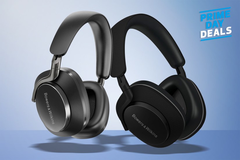 Bowers and Wilkins’ awesome headphones are my Prime sale audio picks