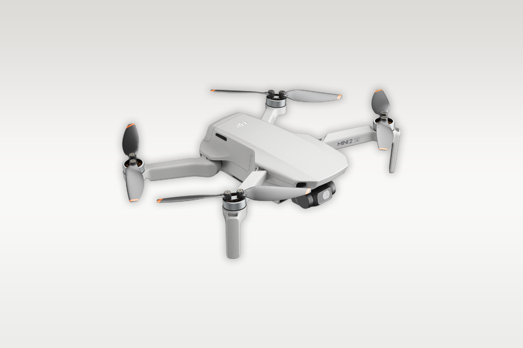 DJI Mini 2 SE Camera Drone 2.7K 10km Transmission 31-min Under 249 g