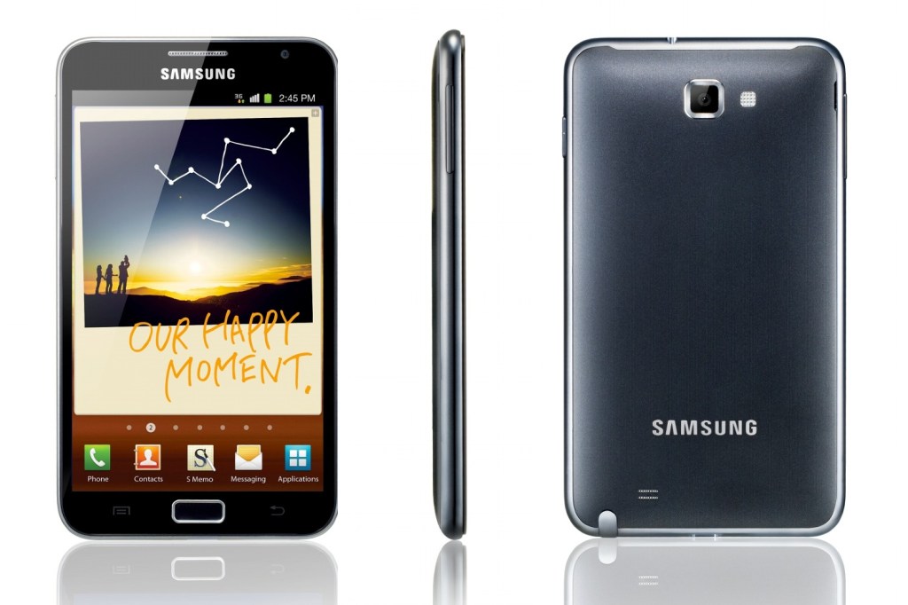 Samsung Galaxy Note