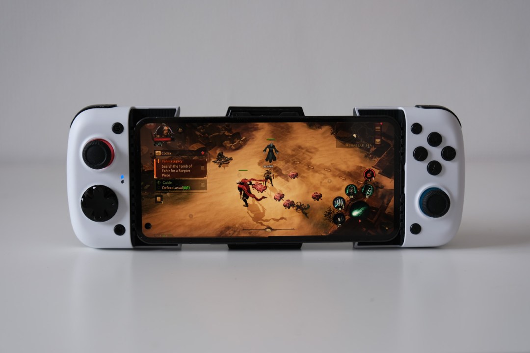 GameSir X2 Pro Mobile Gaming Controller Review - Fossbytes