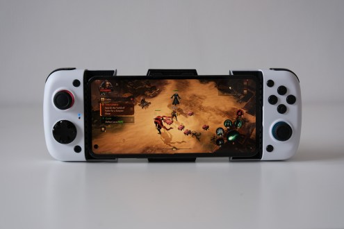 Gamesir X3 review: a cool controller (in more ways than one)