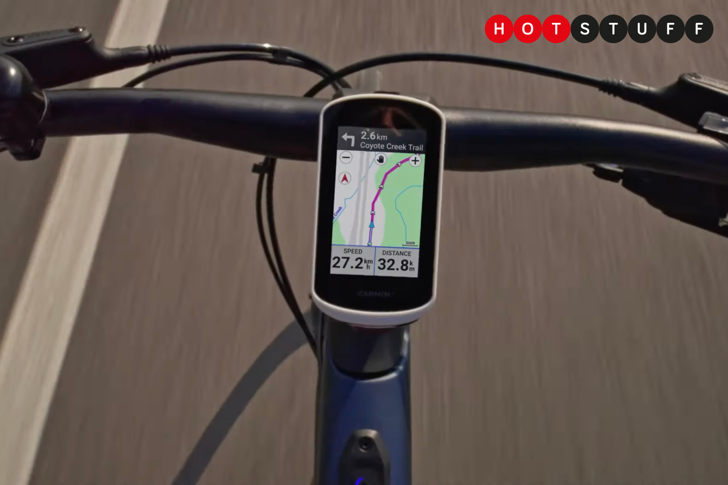 Review: Garmin Edge Explore 2