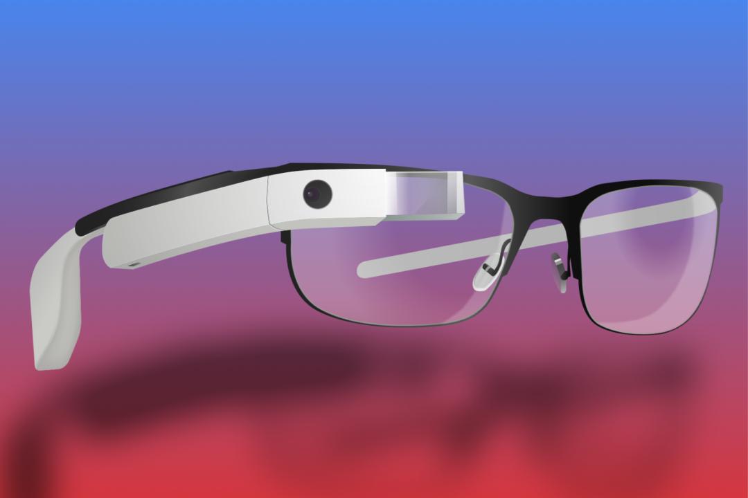Google Glass 2