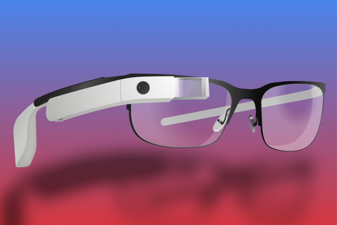 Google Glass 2